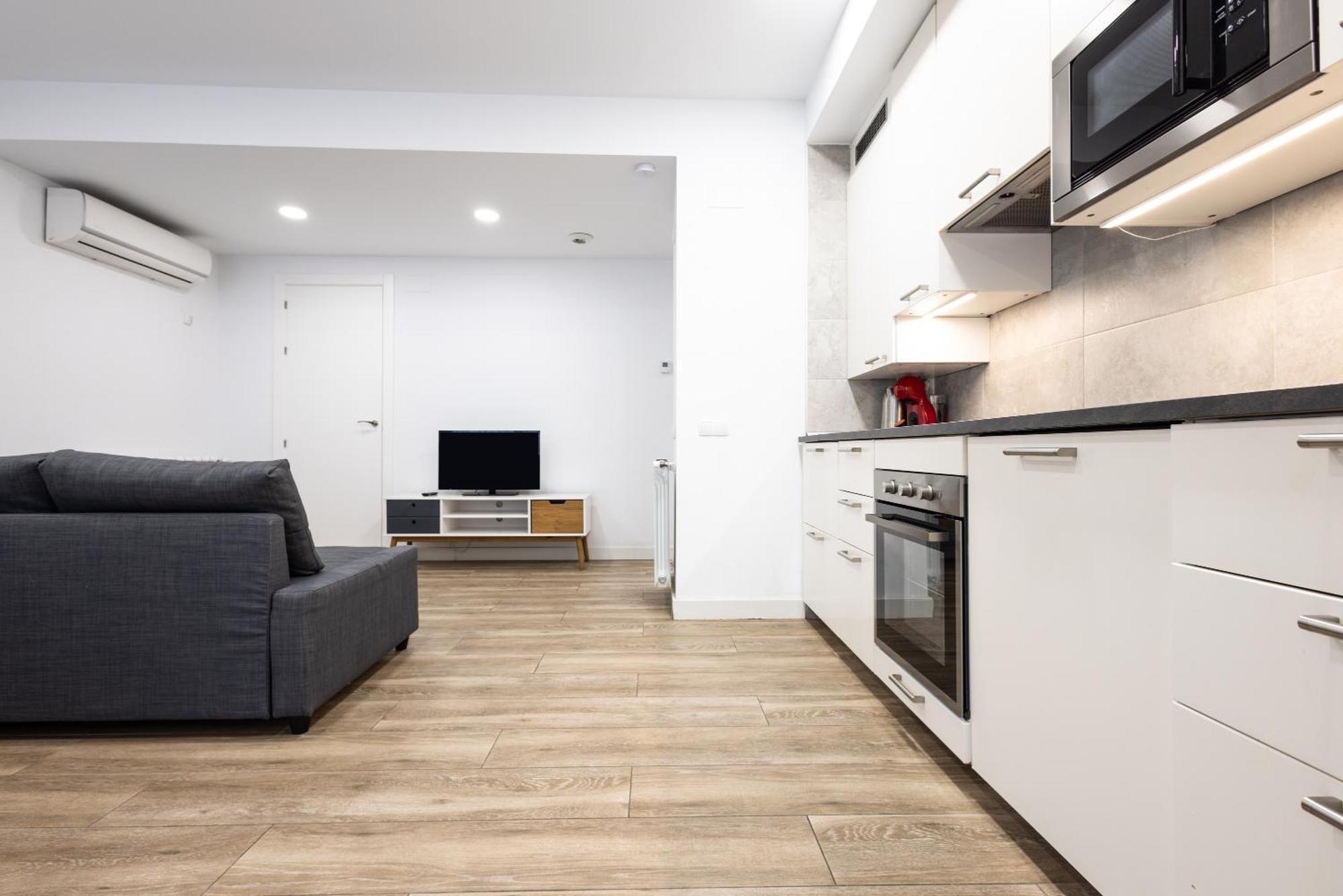Stay U-Nique Apartments Fabra I Puig バルセロナ エクステリア 写真