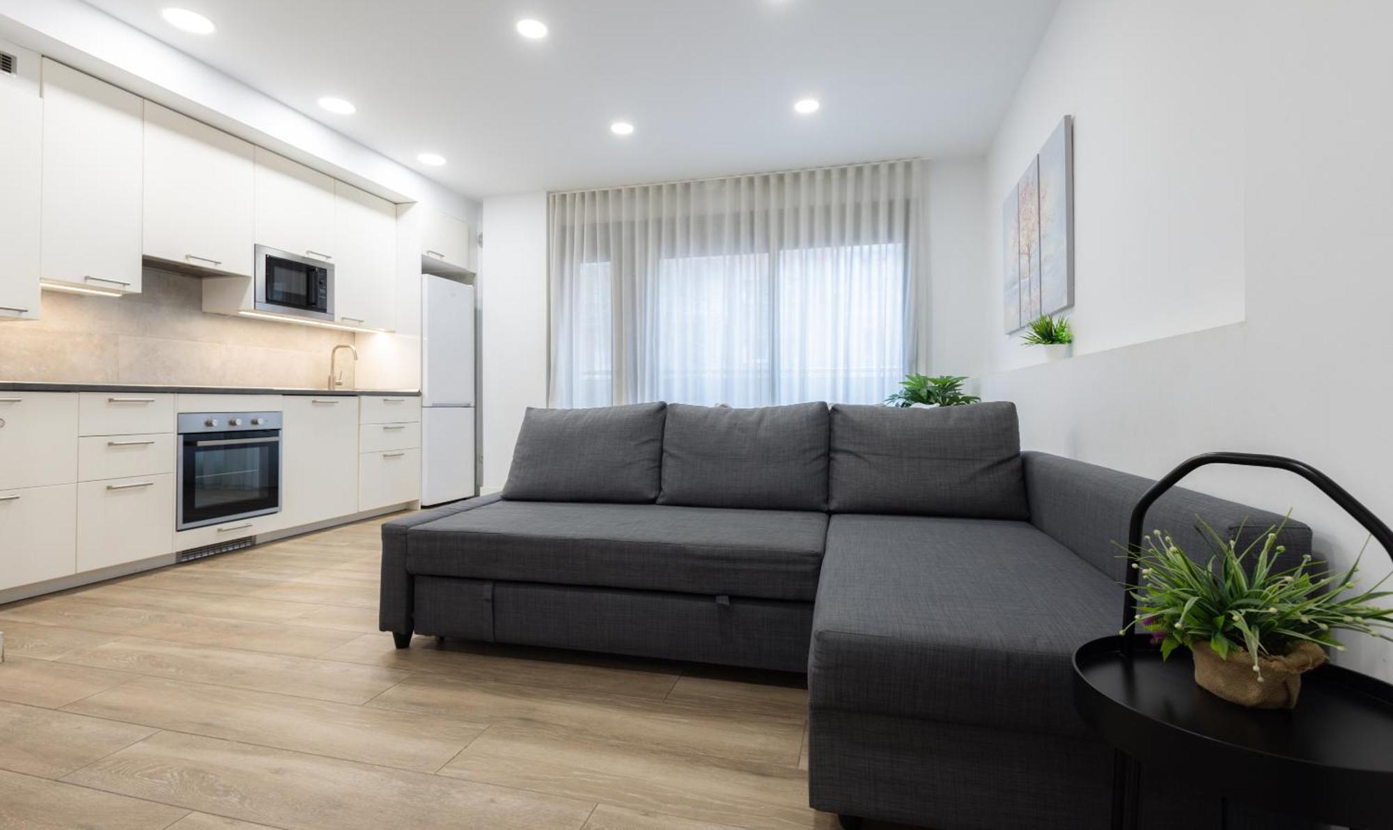 Stay U-Nique Apartments Fabra I Puig バルセロナ エクステリア 写真