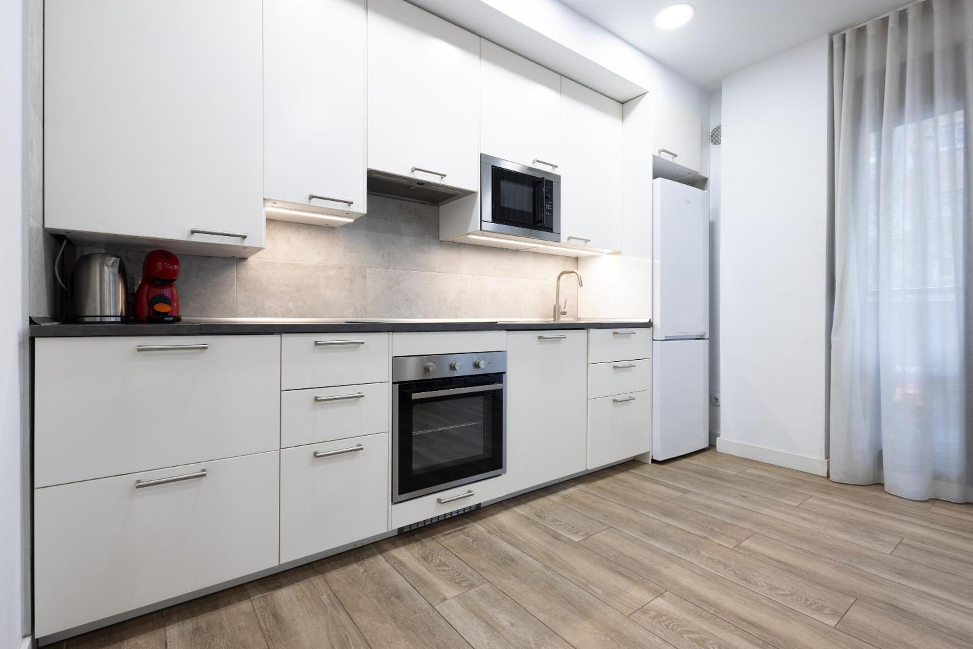 Stay U-Nique Apartments Fabra I Puig バルセロナ エクステリア 写真