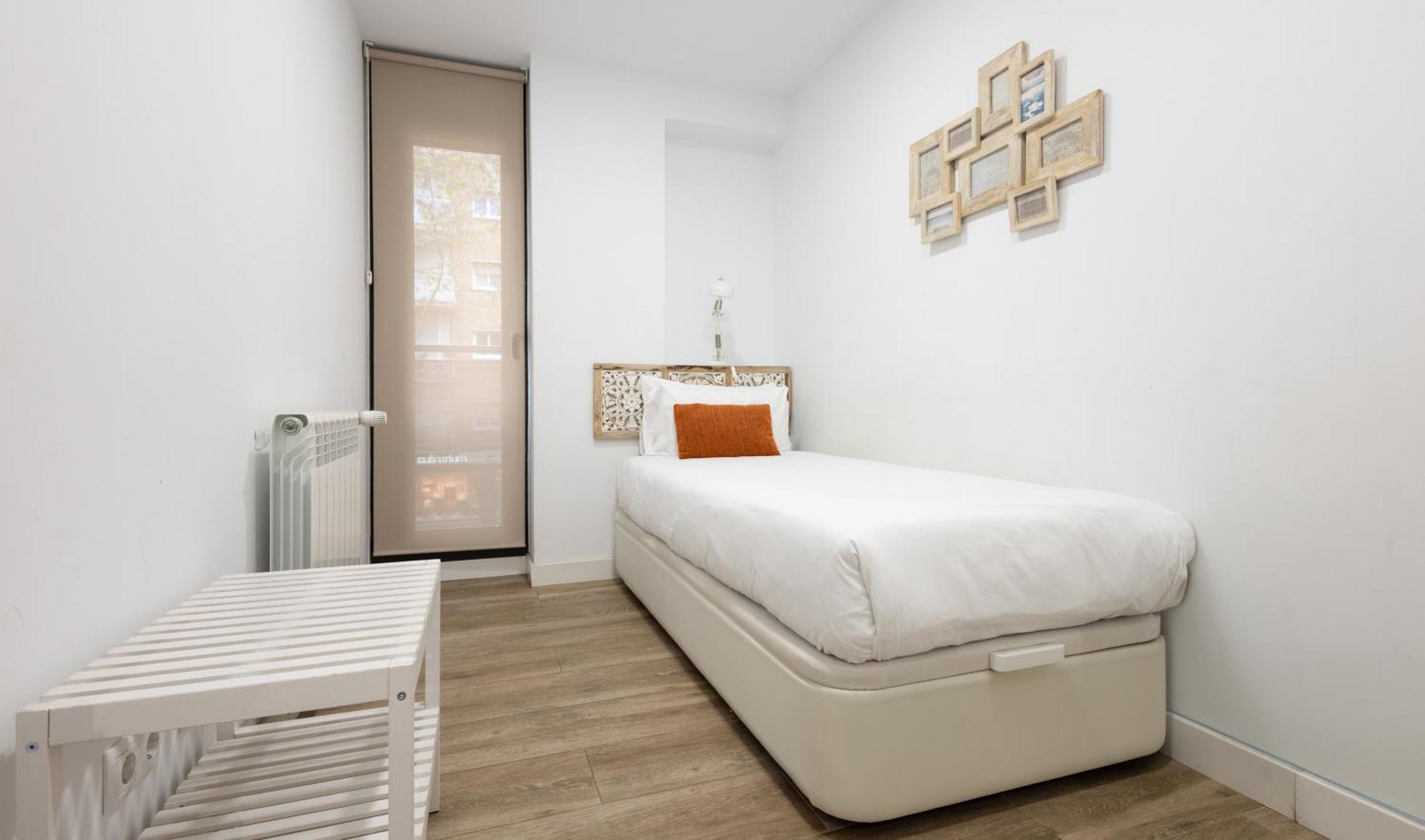 Stay U-Nique Apartments Fabra I Puig バルセロナ エクステリア 写真