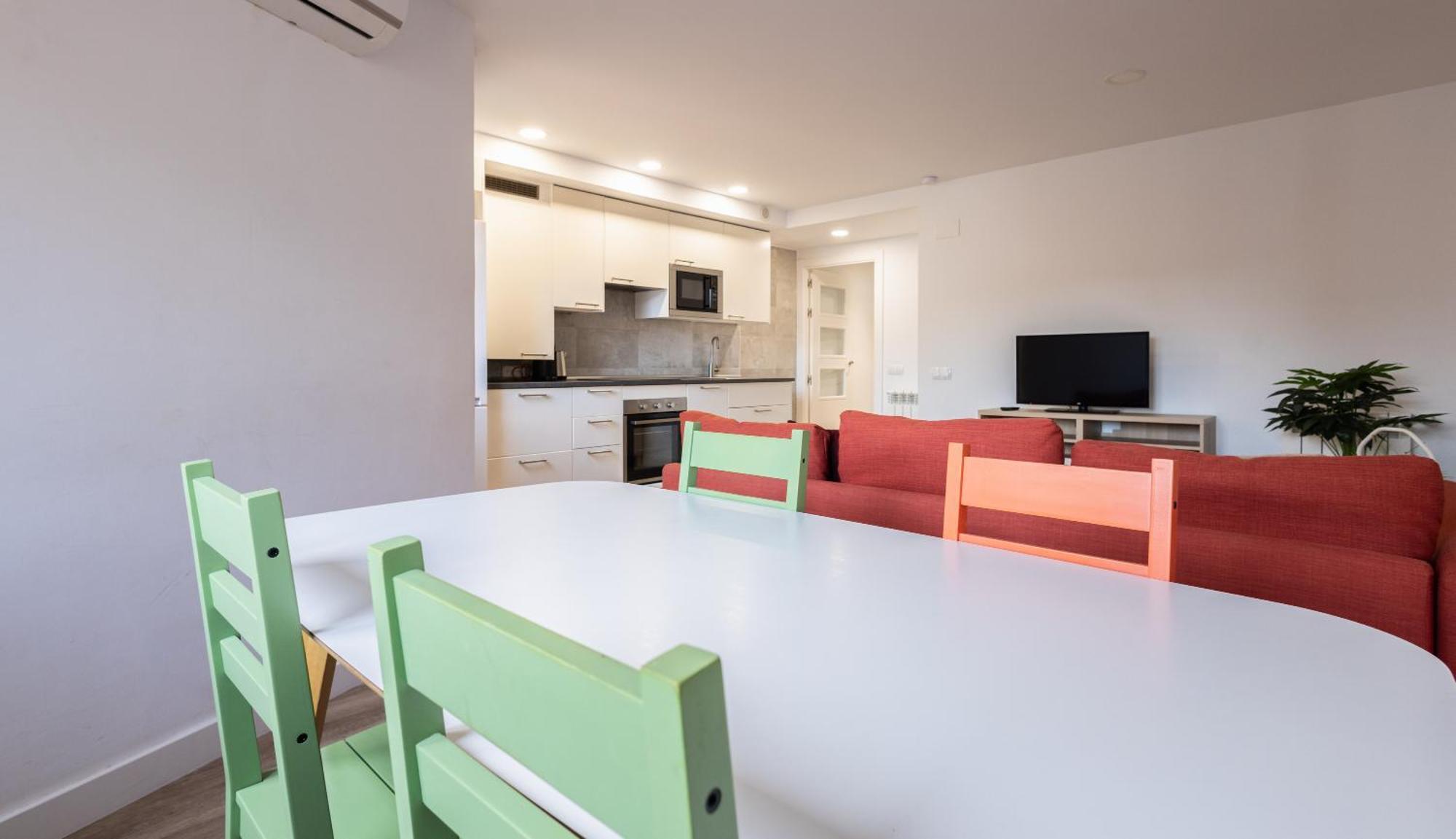 Stay U-Nique Apartments Fabra I Puig バルセロナ エクステリア 写真