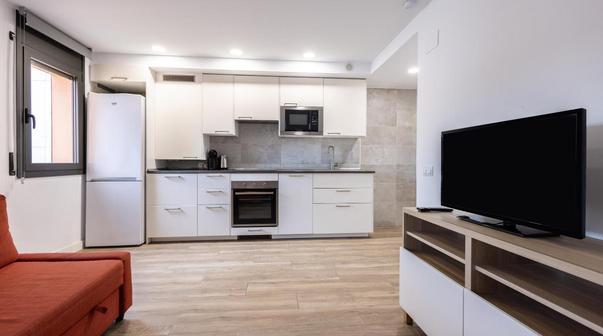 Stay U-Nique Apartments Fabra I Puig バルセロナ エクステリア 写真