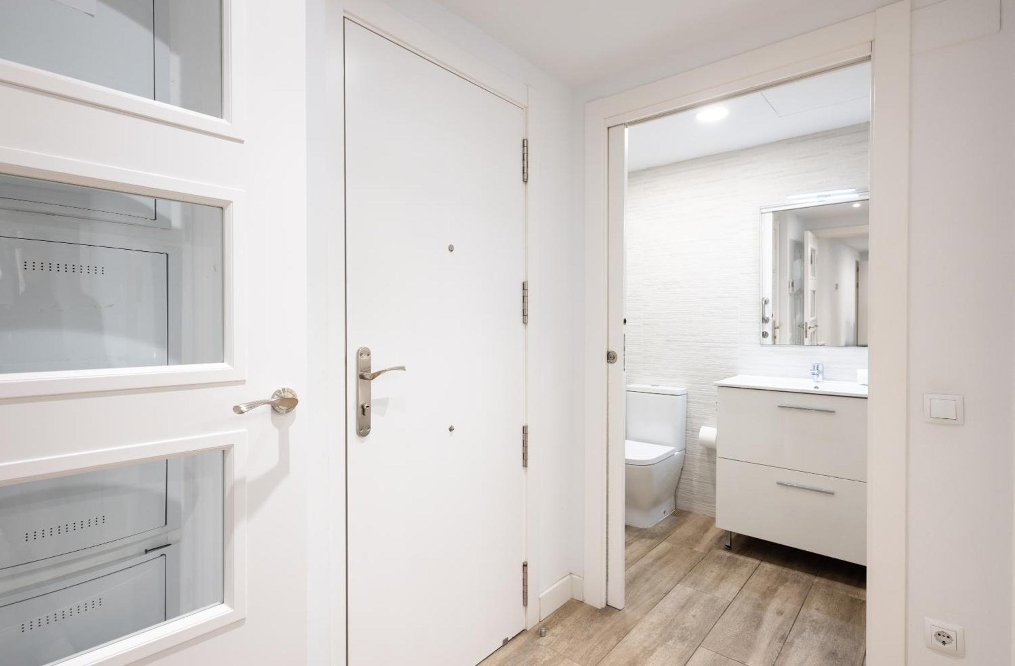 Stay U-Nique Apartments Fabra I Puig バルセロナ エクステリア 写真