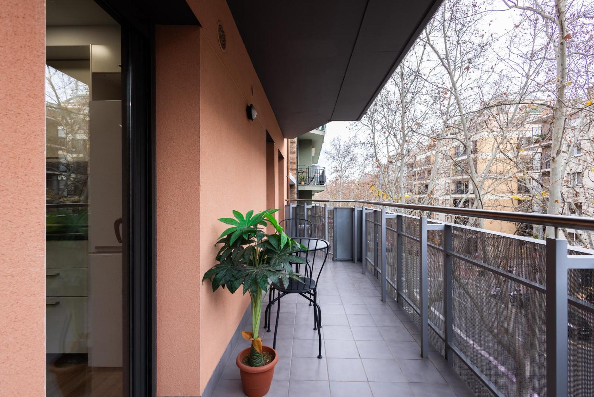 Stay U-Nique Apartments Fabra I Puig バルセロナ エクステリア 写真