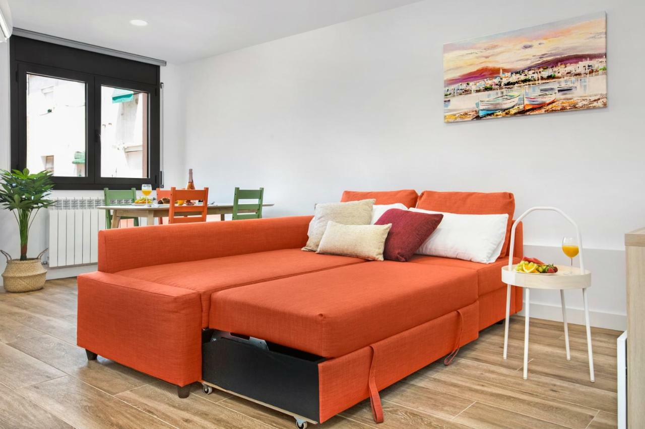 Stay U-Nique Apartments Fabra I Puig バルセロナ エクステリア 写真