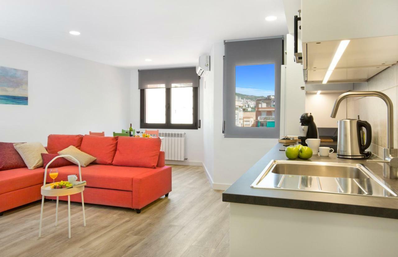 Stay U-Nique Apartments Fabra I Puig バルセロナ エクステリア 写真