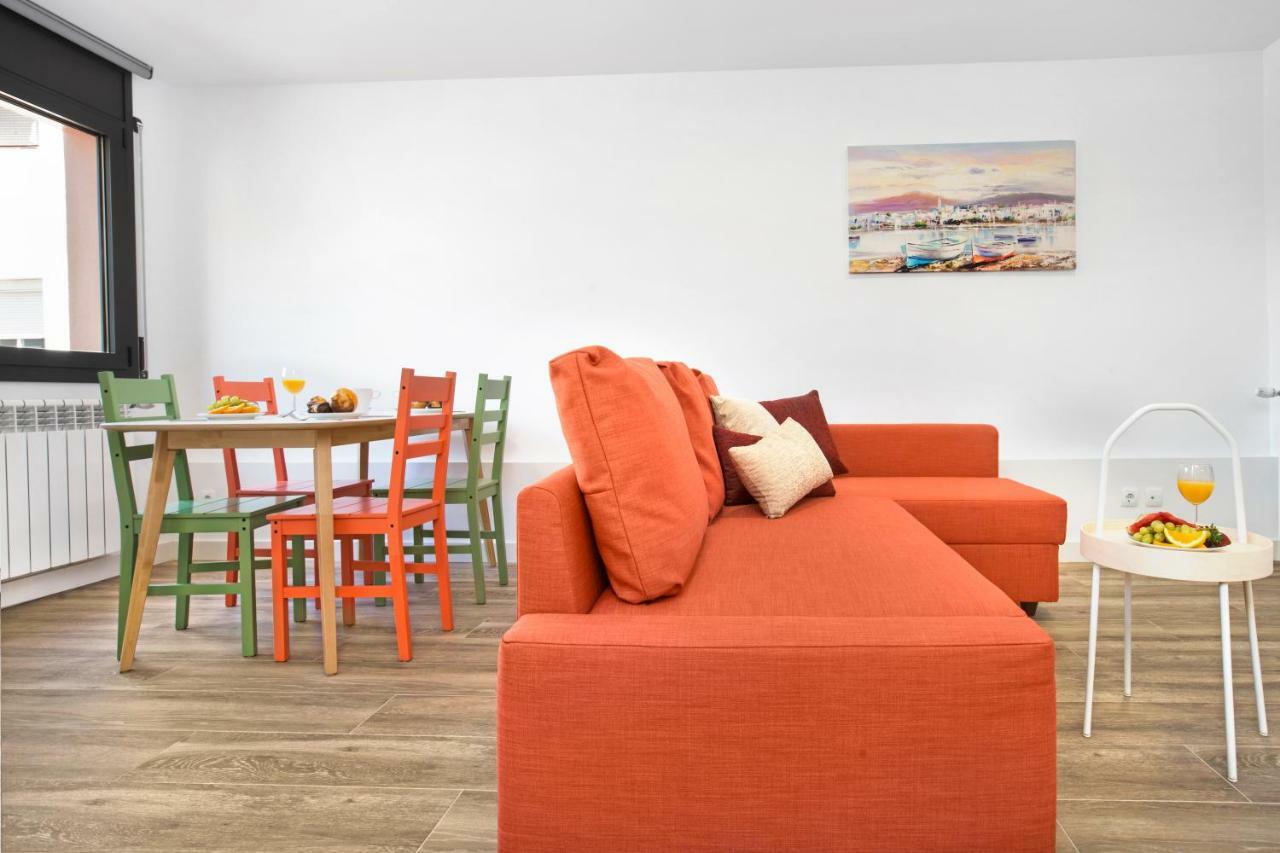 Stay U-Nique Apartments Fabra I Puig バルセロナ エクステリア 写真