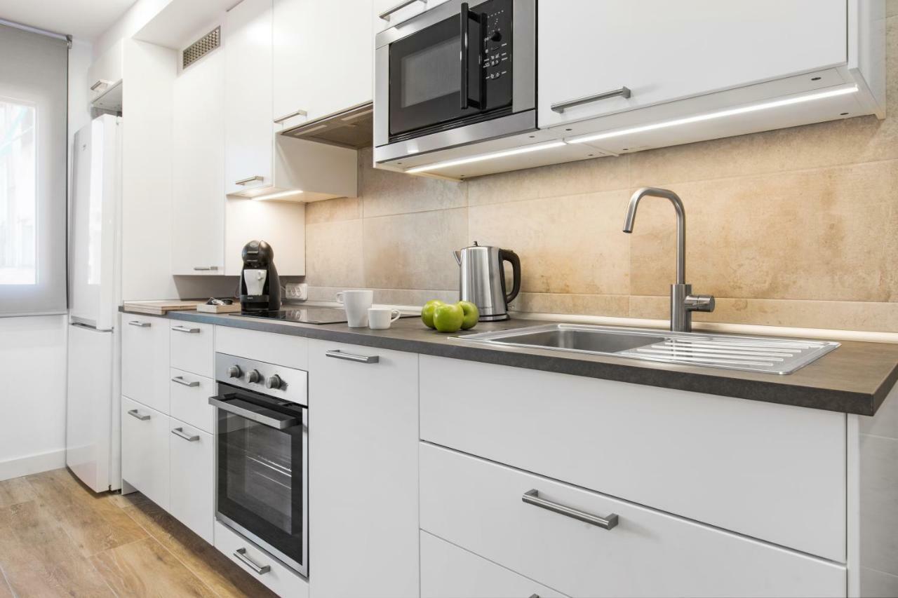 Stay U-Nique Apartments Fabra I Puig バルセロナ エクステリア 写真